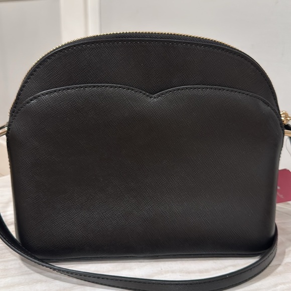 Kate Spade Payton Dome Saffiano Leather Crossbody NWT - Picture 7 of 17